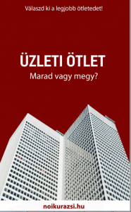 Üzleti Ötlet