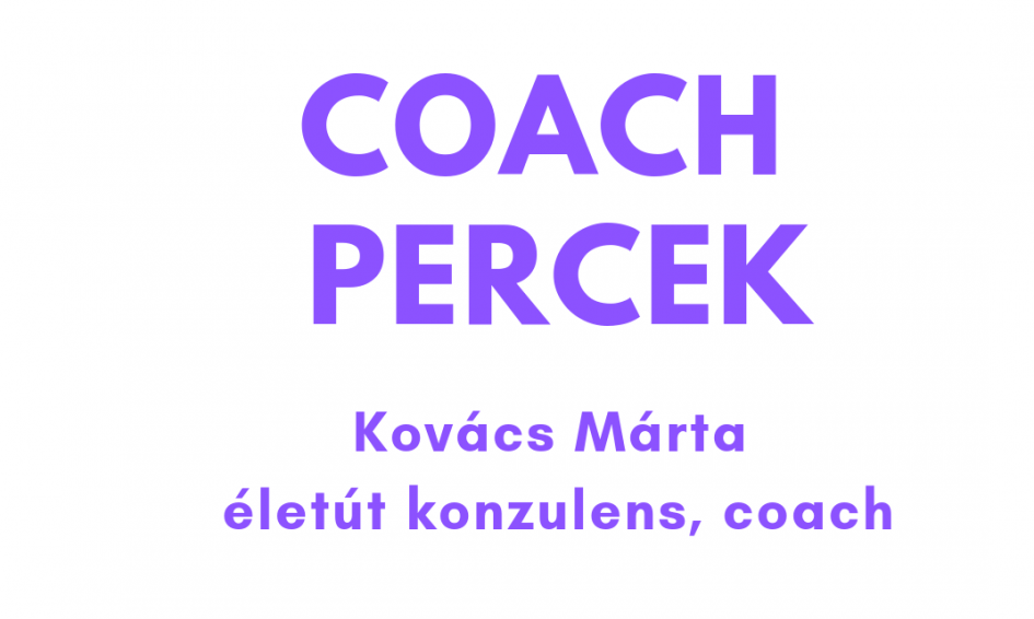 Coach percek
