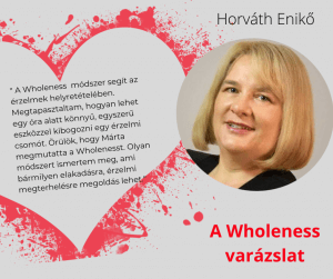 Horváth Enikő, veszteségtanácsadó